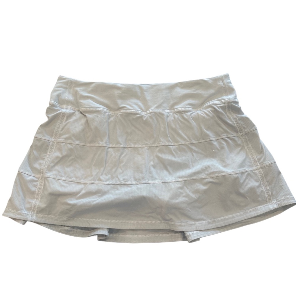 RARE Lululemon Pace Rival Skirt